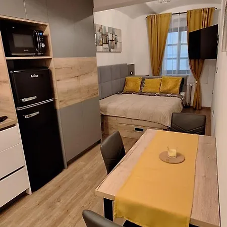 Studio Apartment Under The Castle Skofja Loka Exterior photo