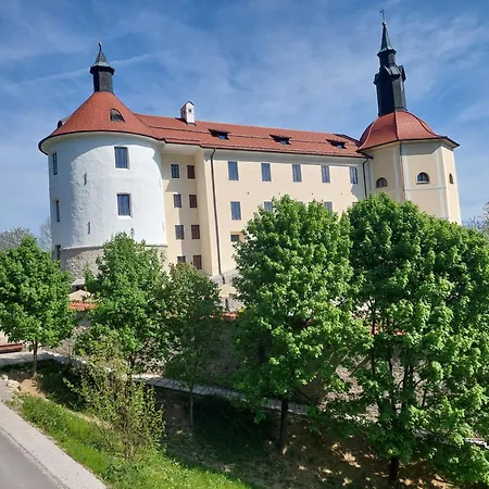 Studio Apartment Under The Castle Skofja Loka Exterior photo